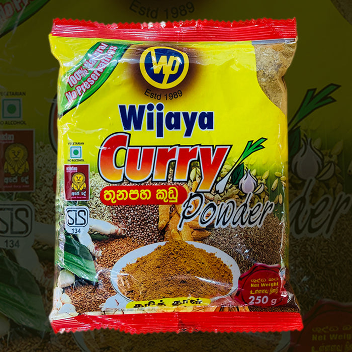 【Wijaya】Curry Powder 250g