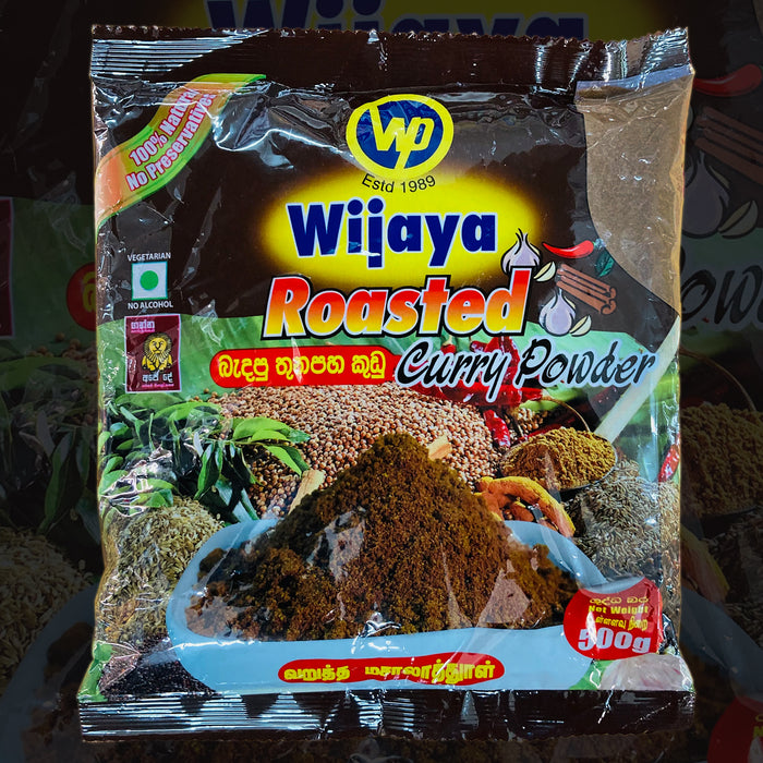 【Wijaya】Roasted Curry Powder 500g