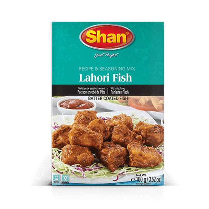 【Shan】Lahori Fish