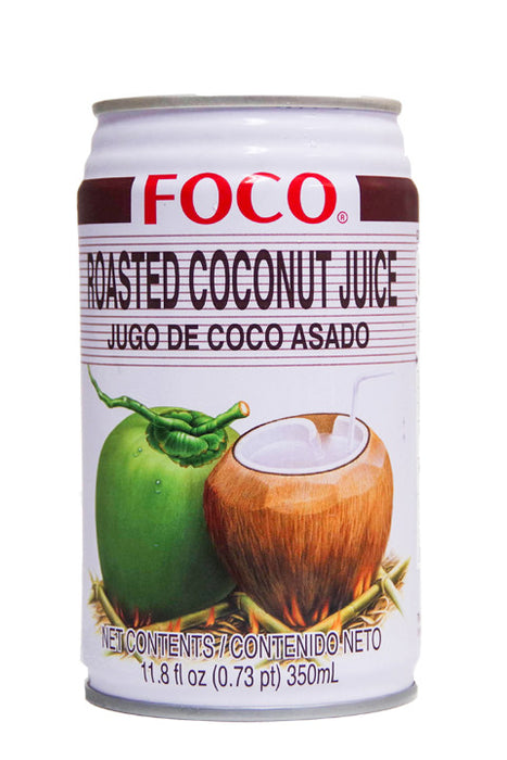 【FOCO】Roast Coconut Juice