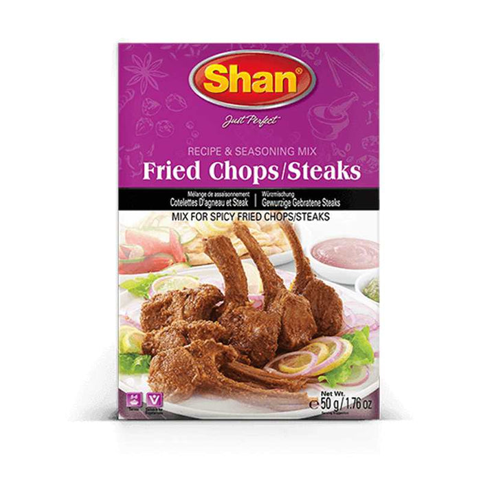 【Shan】Fried Chop Steak