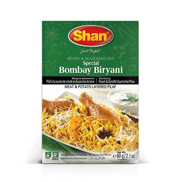 【Shan】Special Bombay Biryani