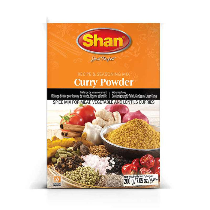 【Shan】Curry Powder 200g