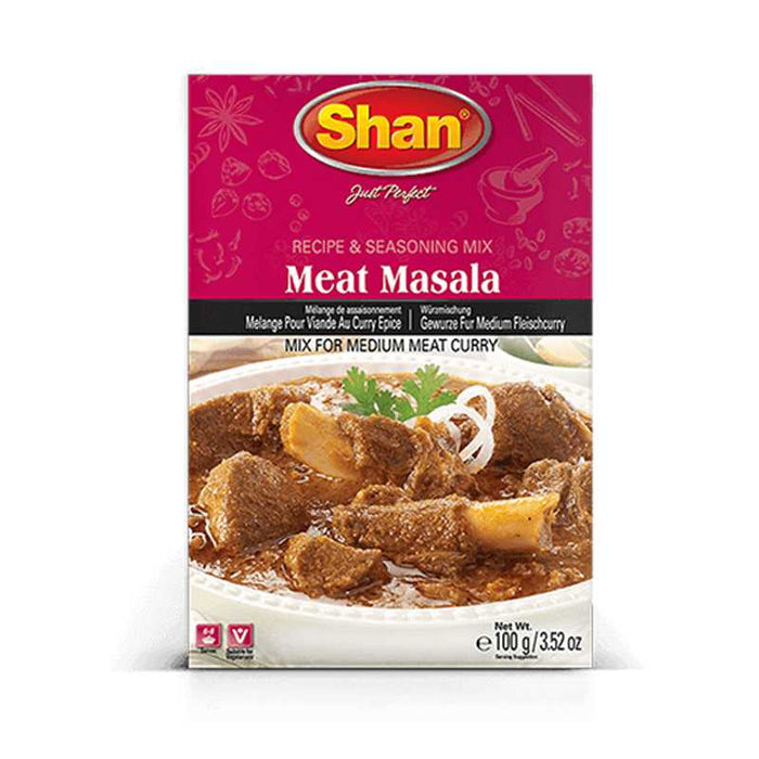 【Shan】Meat Masala