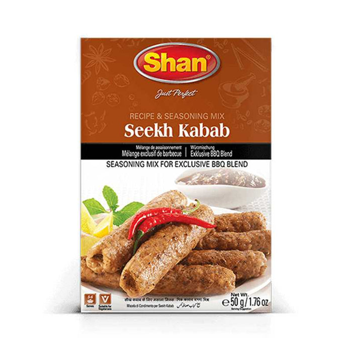 【Shan】Seekh Kabab